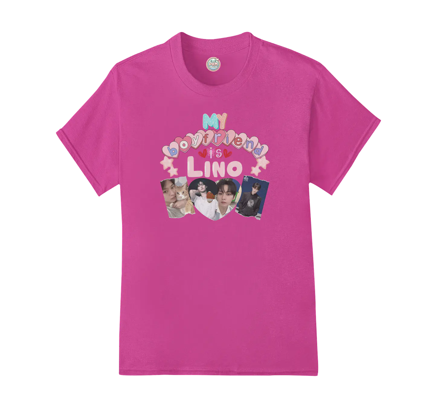 Polera My Boyfriend is Lee Know Ver.3 6