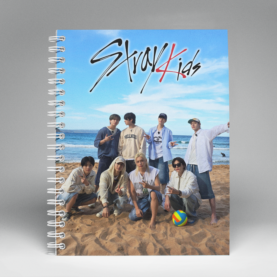 Agenda StrayKids OT8 2026  2