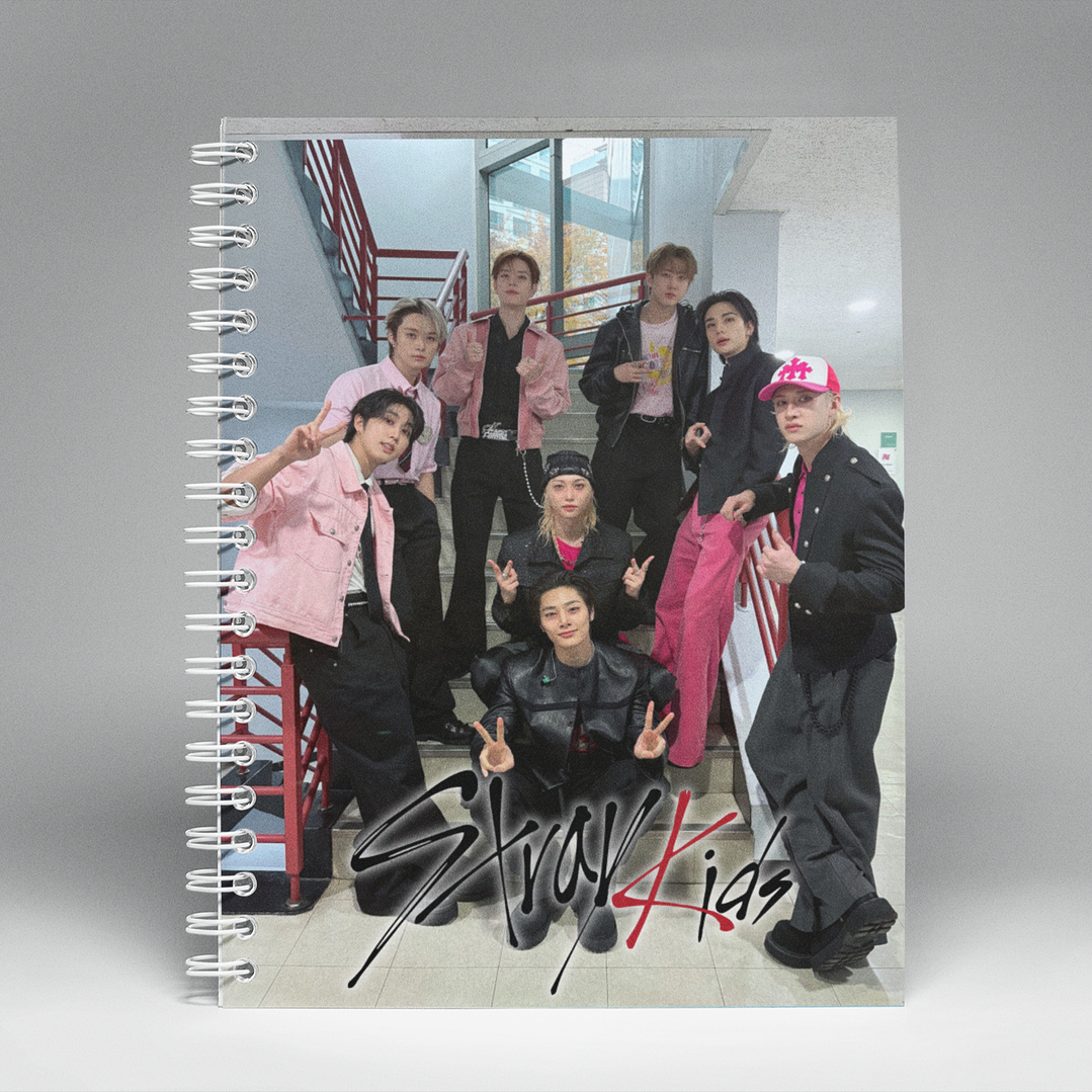 Agenda StrayKids OT8 2026  3
