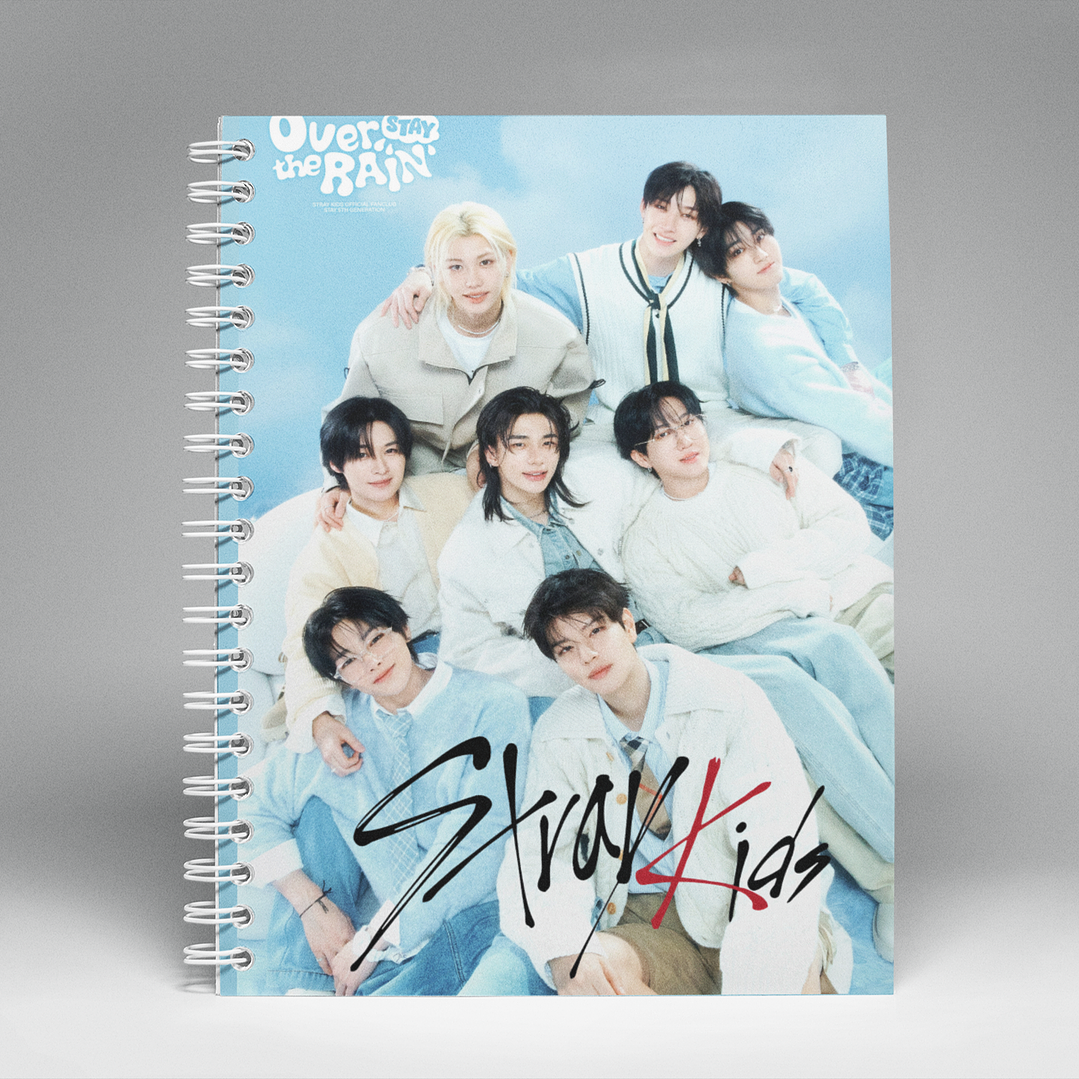 Agenda StrayKids OT8 2026  6