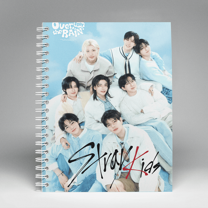 Agenda StrayKids OT8 2026  6