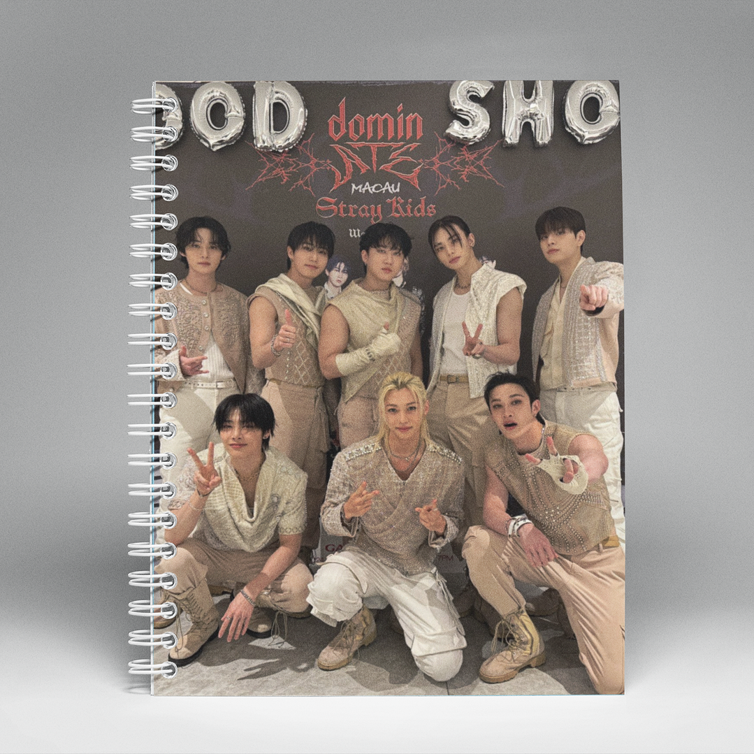 Agenda StrayKids OT8 2026  8
