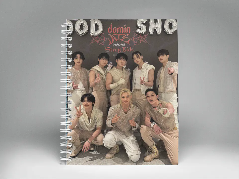 Agenda StrayKids OT8 2026  8