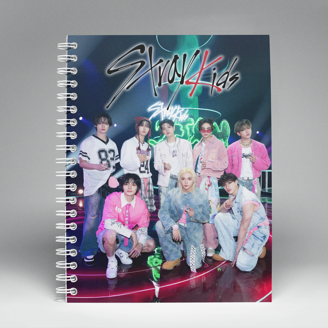 Agenda StrayKids OT8 2026  10