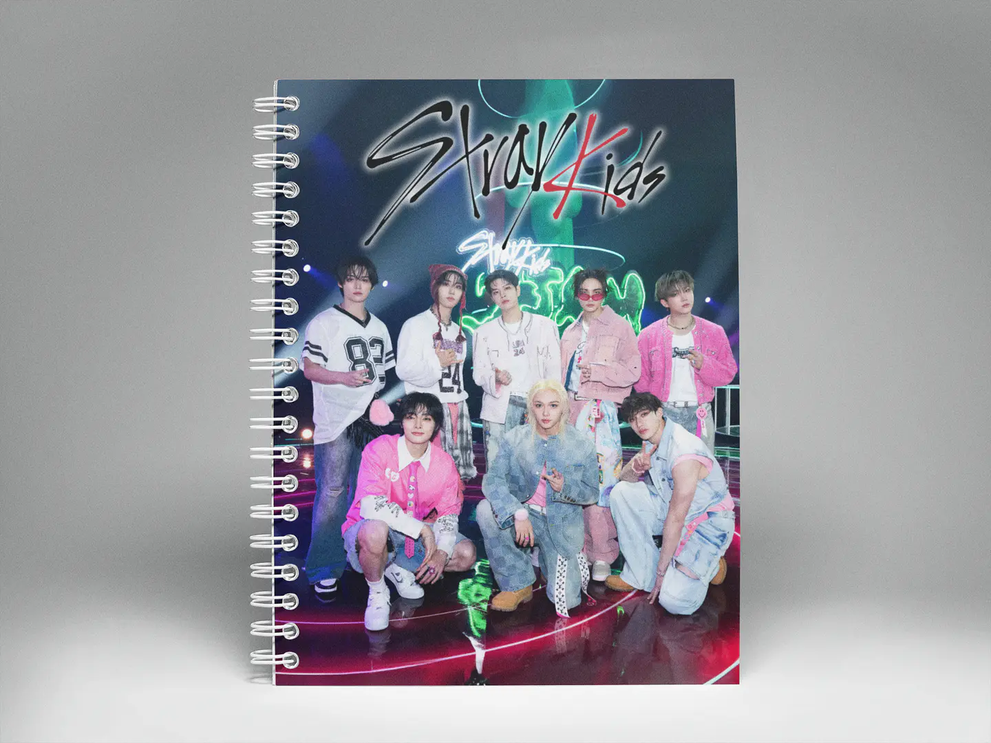 Agenda StrayKids OT8 2026  10