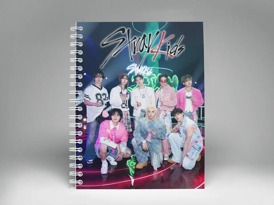 Agenda StrayKids OT8 2026  10