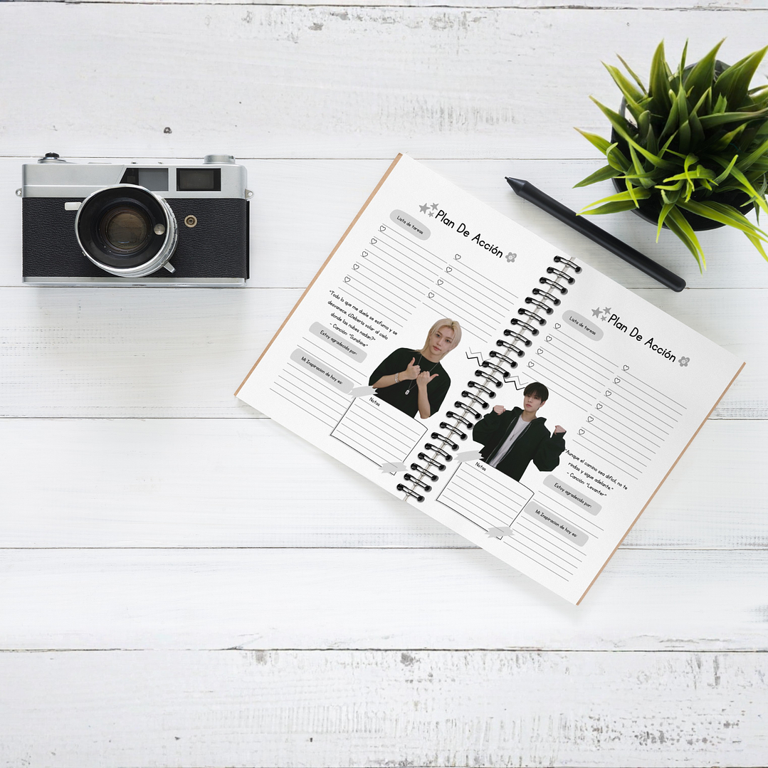 Agenda StrayKids OT8 2026  14