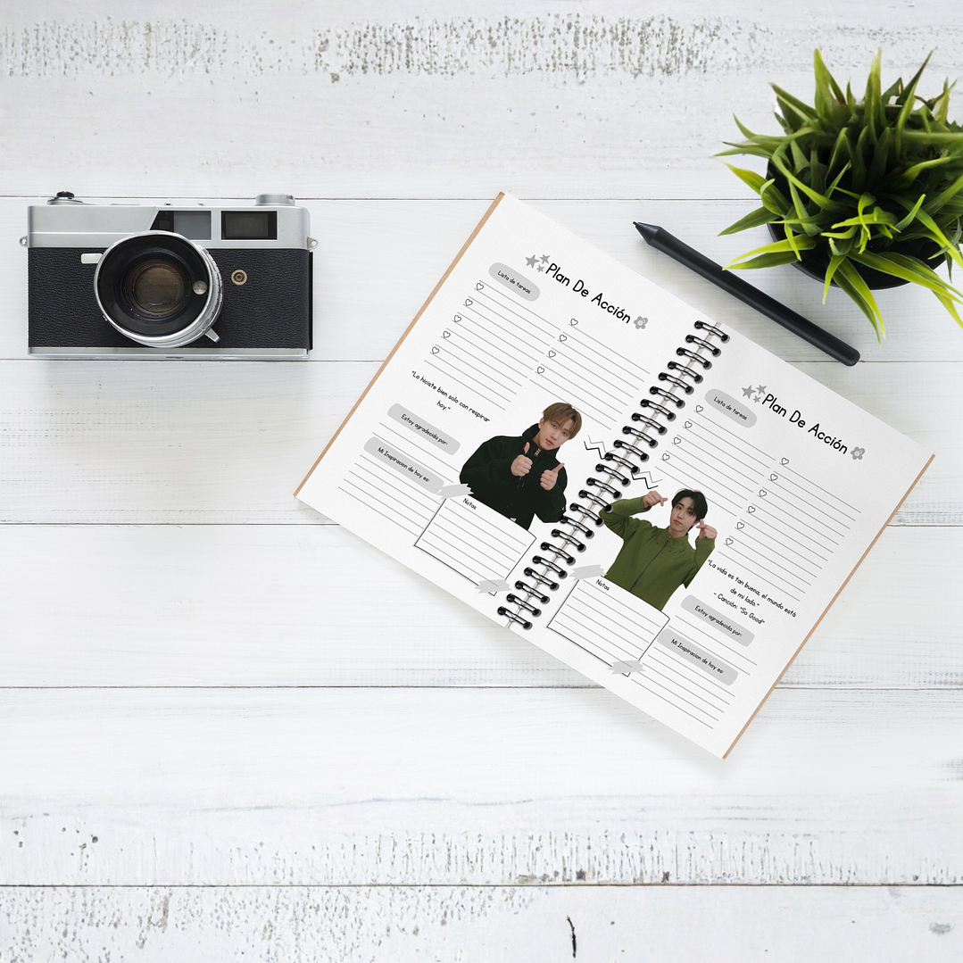 Agenda StrayKids OT8 2026  16