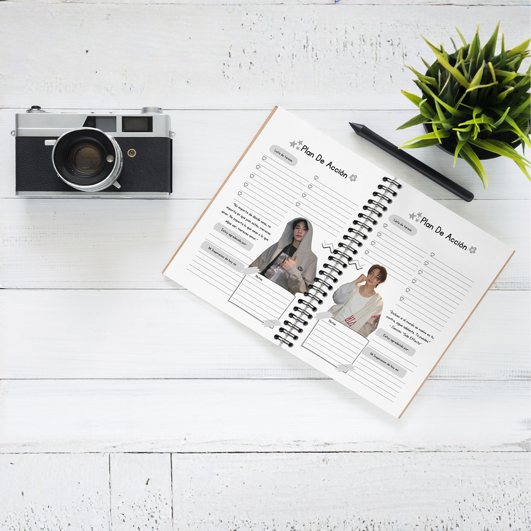 Agenda StrayKids OT8 2026  18