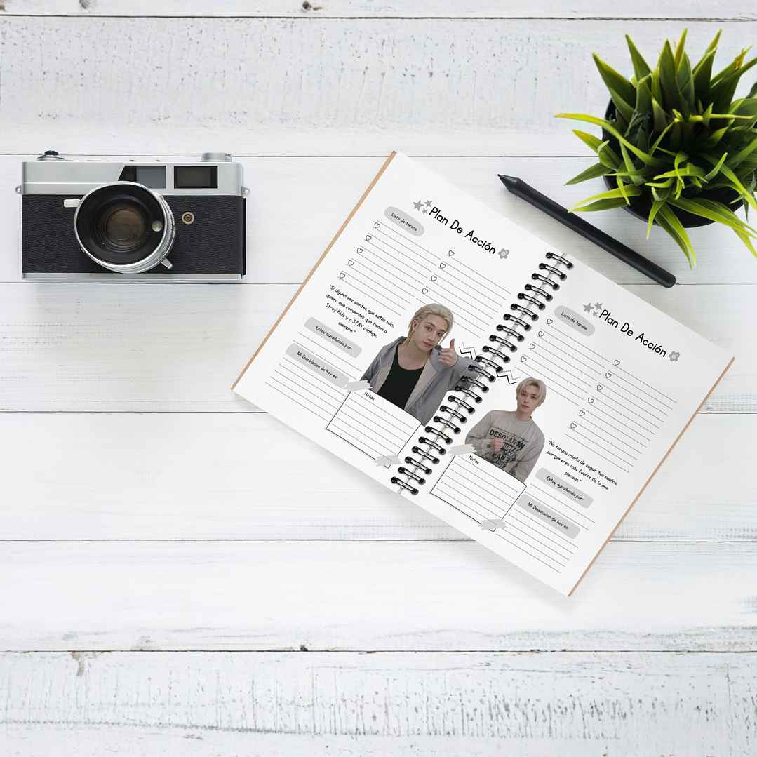 Agenda StrayKids OT8 2026  19