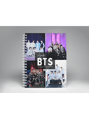 Agenda BTS OT7 2026