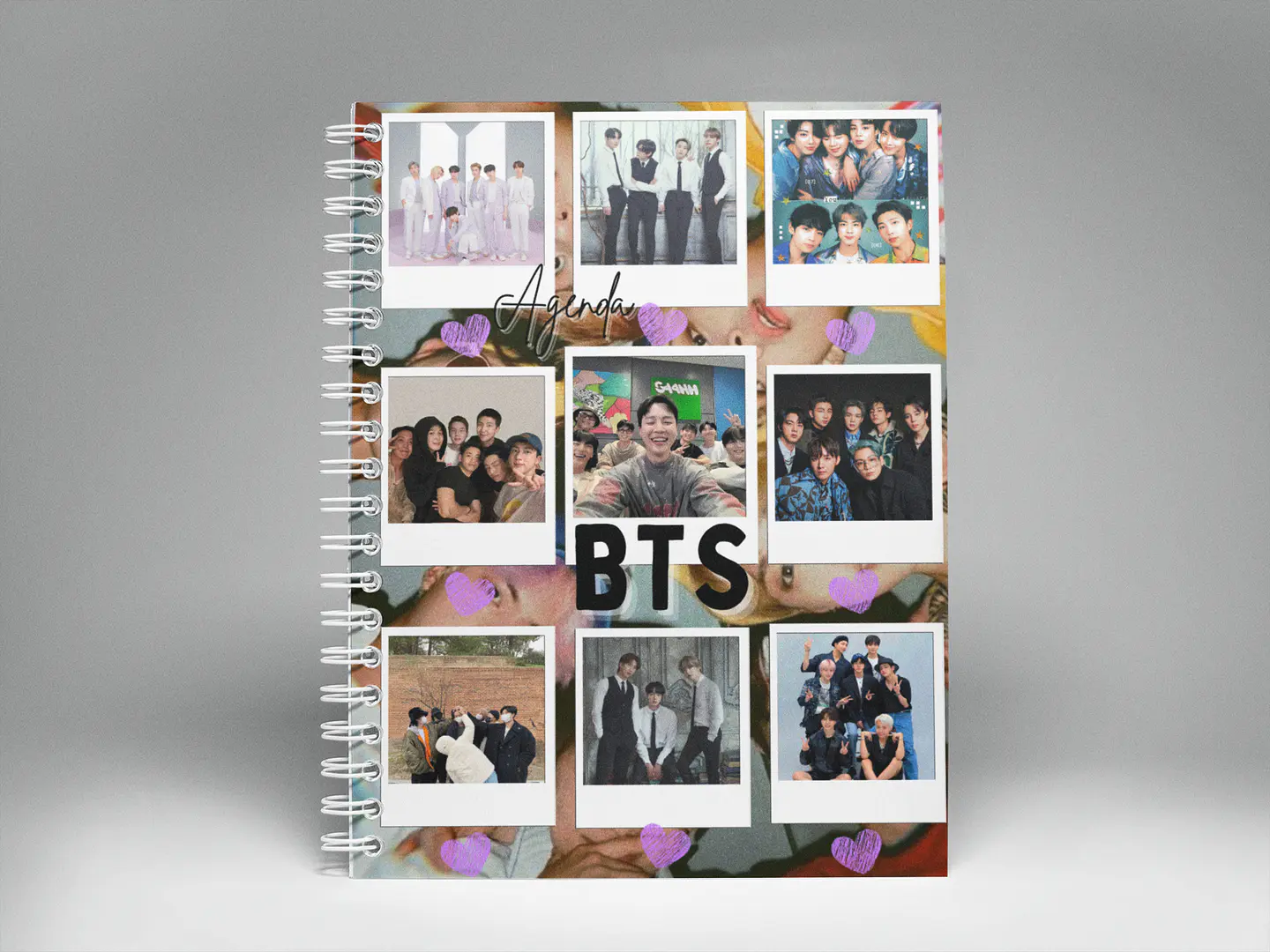 Agenda BTS OT7 2026 15