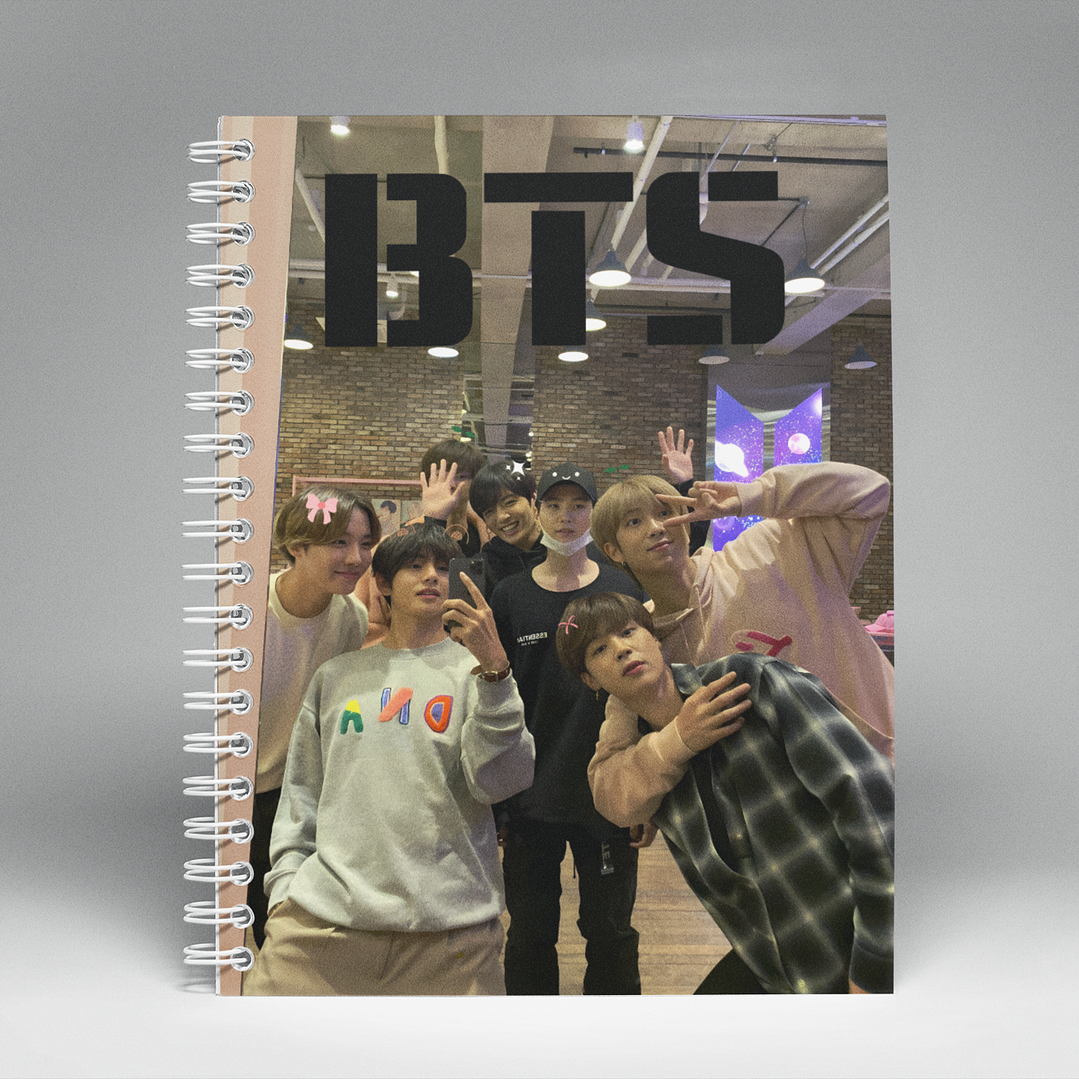 Agenda BTS OT7 2026 5