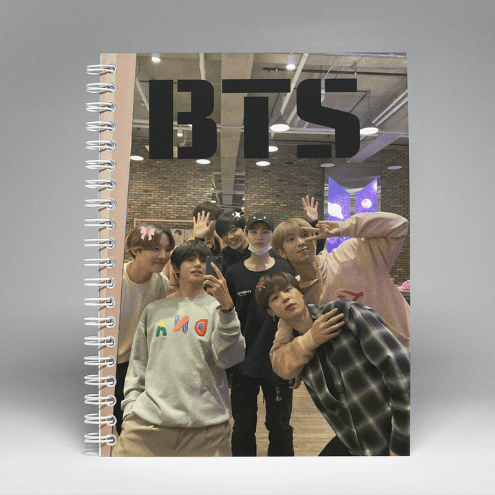 Agenda BTS OT7 2026 5