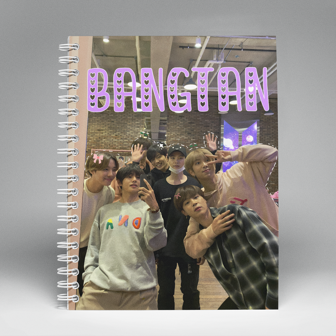 Agenda BTS OT7 2026 7