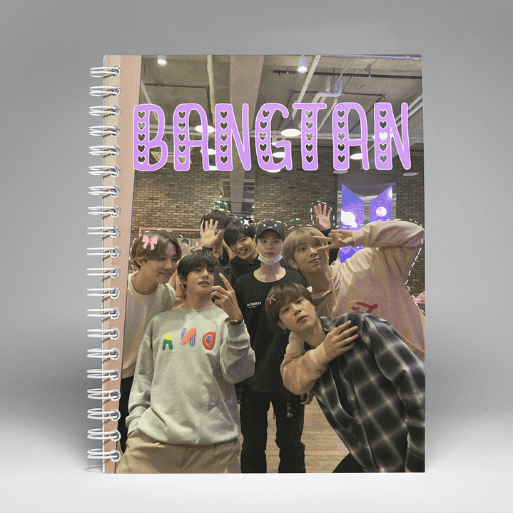 Agenda BTS OT7 2026 7