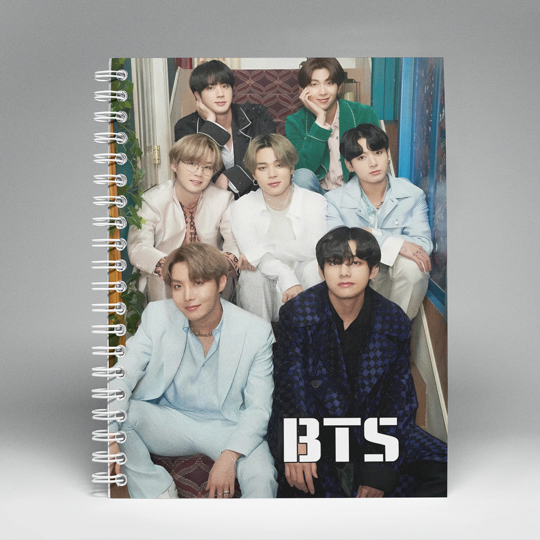 Agenda BTS OT7 2026 9