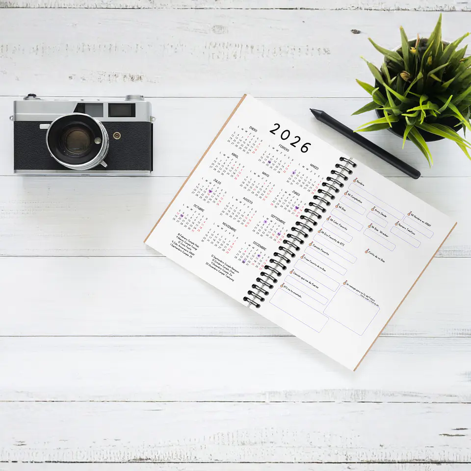 Agenda BTS OT7 2026 7