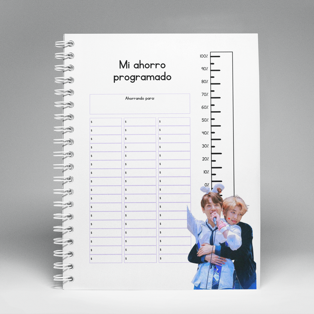 Agenda Personalizada 2026 1