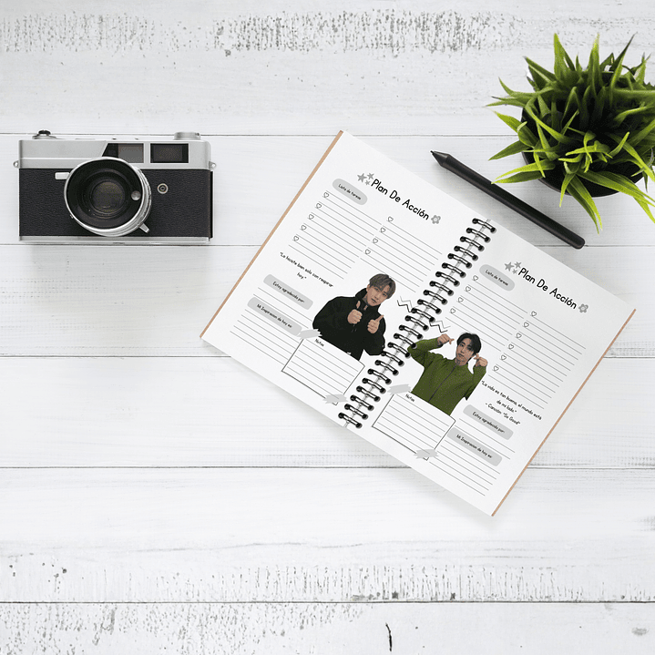 Agenda Personalizada 2026 3