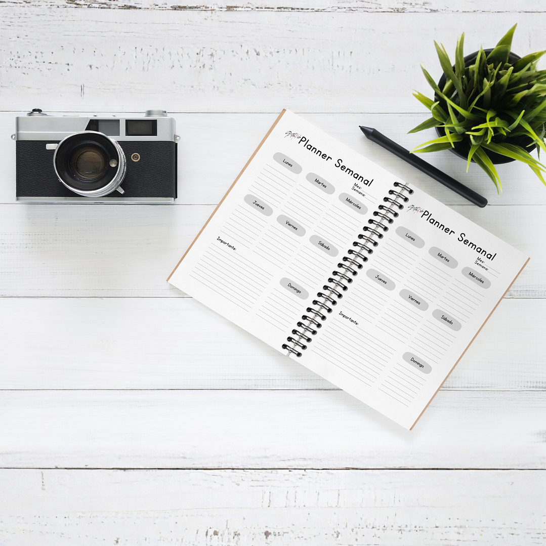 Agenda Personalizada 2026 4