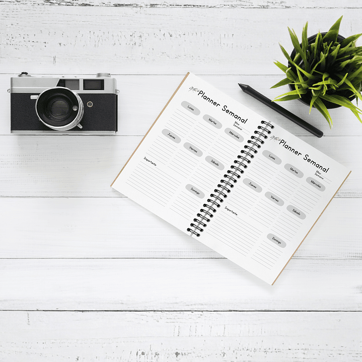 Agenda Personalizada 2026 4