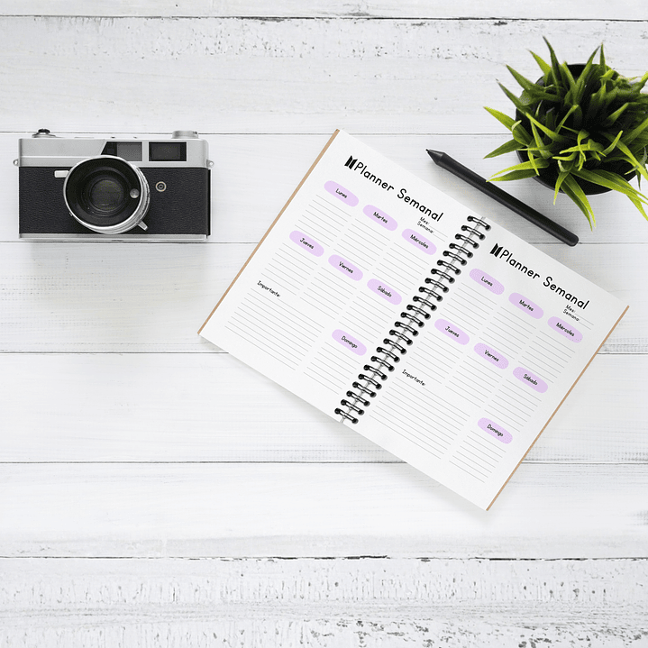 Agenda Personalizada 2026 8