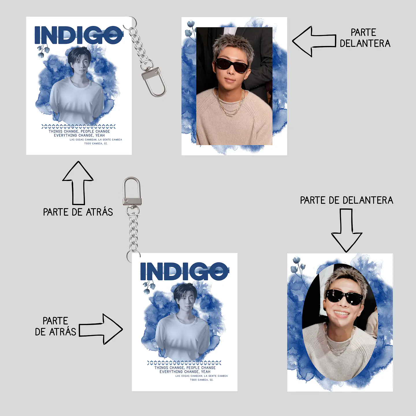 Toploaders Decorados 2