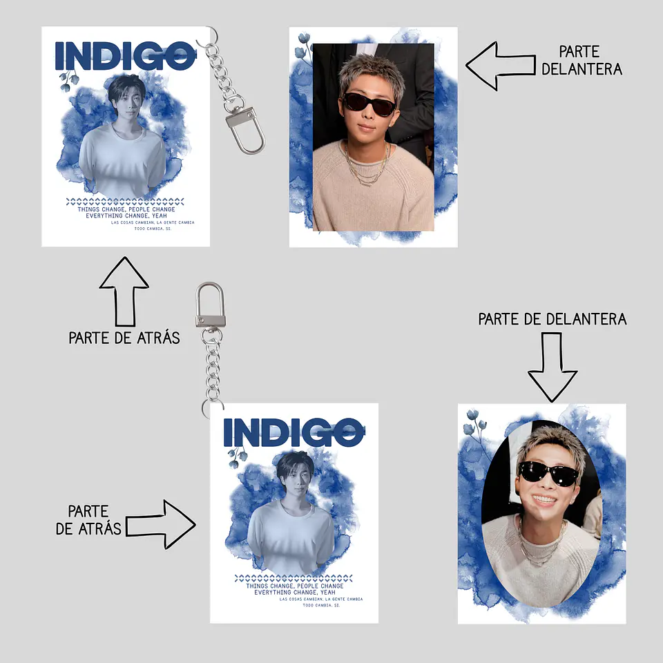 Toploaders Decorados 2