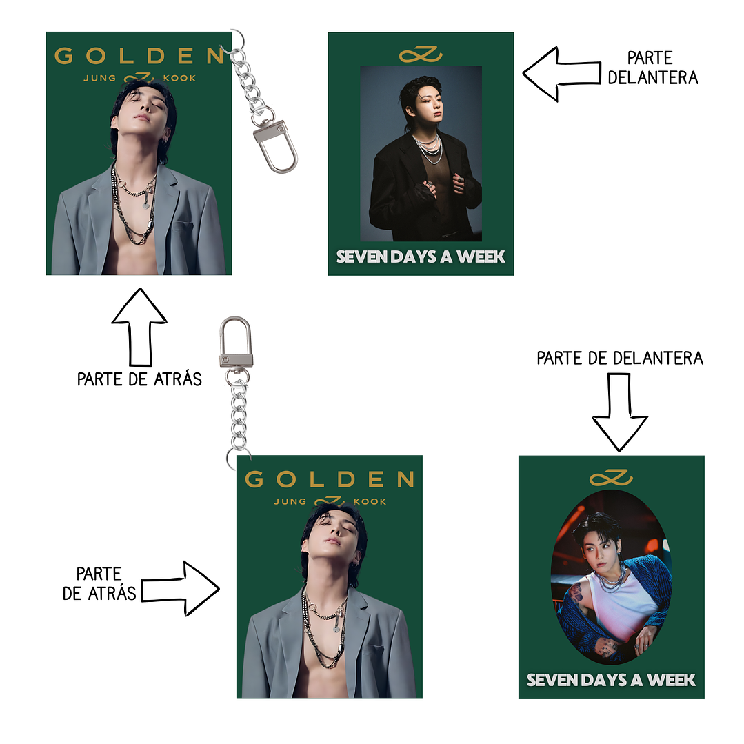 Toploaders Decorados 3