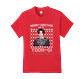 Polera BTS Marry Christmas Pa’ti Yoongi - Miniatura 2