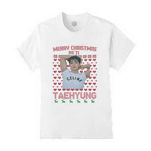 Polera Marry Chistmas Pa`ti Taehyung