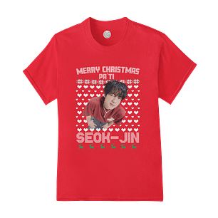 Polera Marry Chistmas Pa`ti Jin