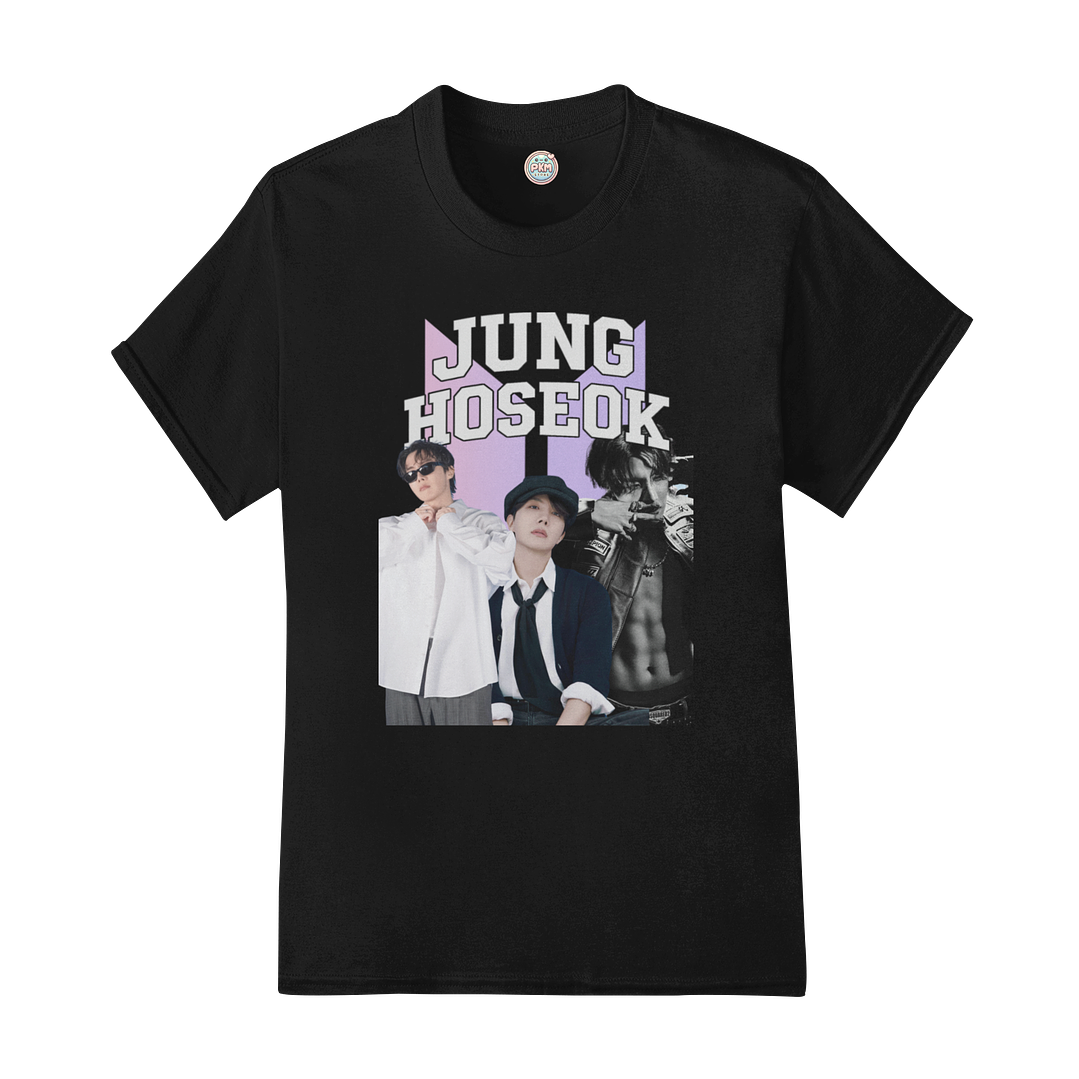 Liquidación Polera Bias Mode: Jung Hoseok 1