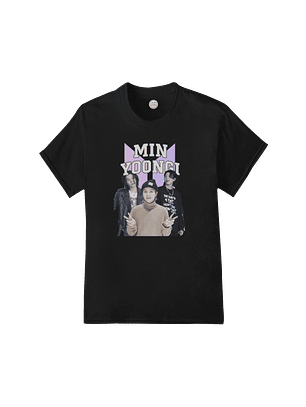 Liquidación De Polera Bias Mode: Yoongi 