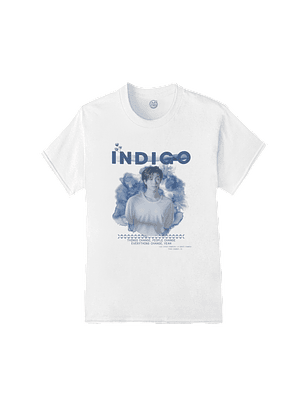 Liquidación De Polera Indigo Essence Sublimada