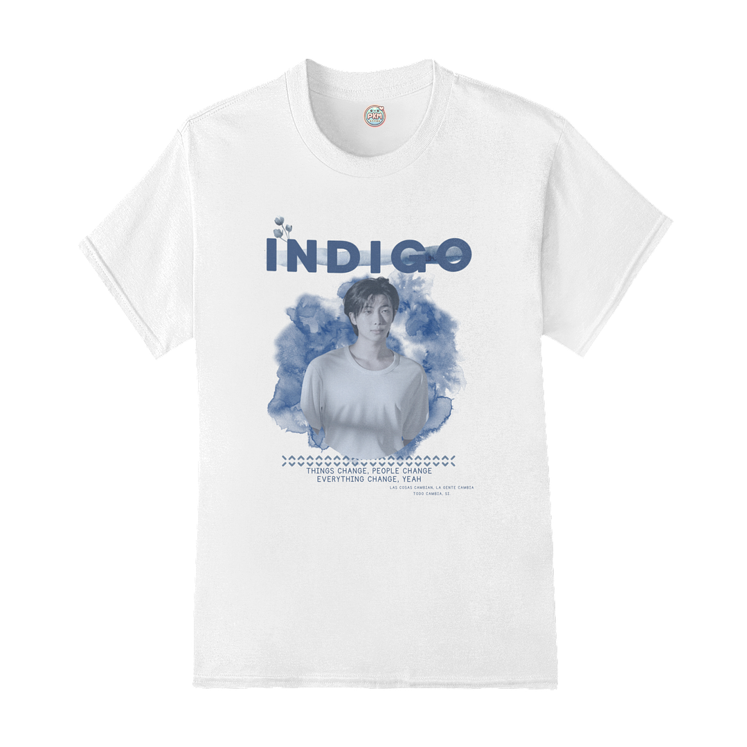 Liquidación De Polera Indigo Essence Sublimada 1