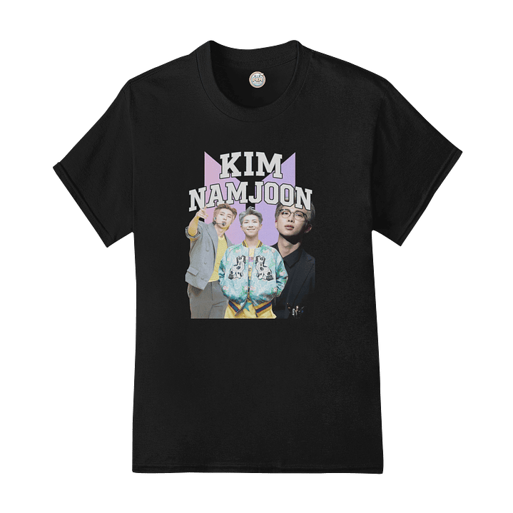 Liquidación De Polera Bias Mode: Namjoon 1