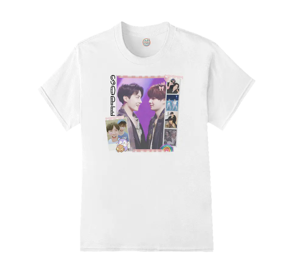Polera BTS SOPE Collage 1