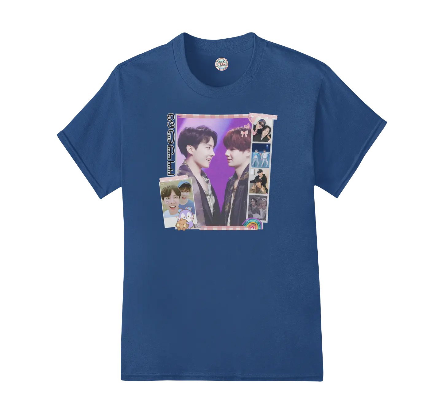 Polera BTS SOPE Collage 3