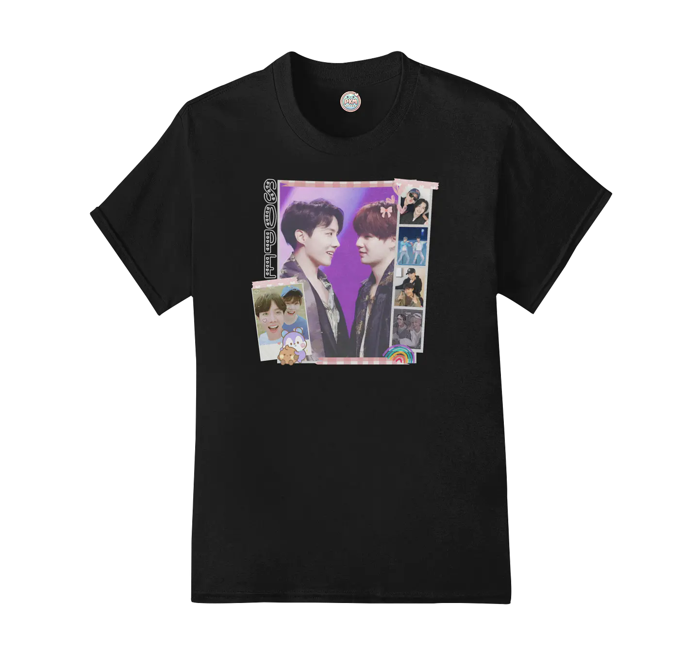 Polera BTS SOPE Collage 4