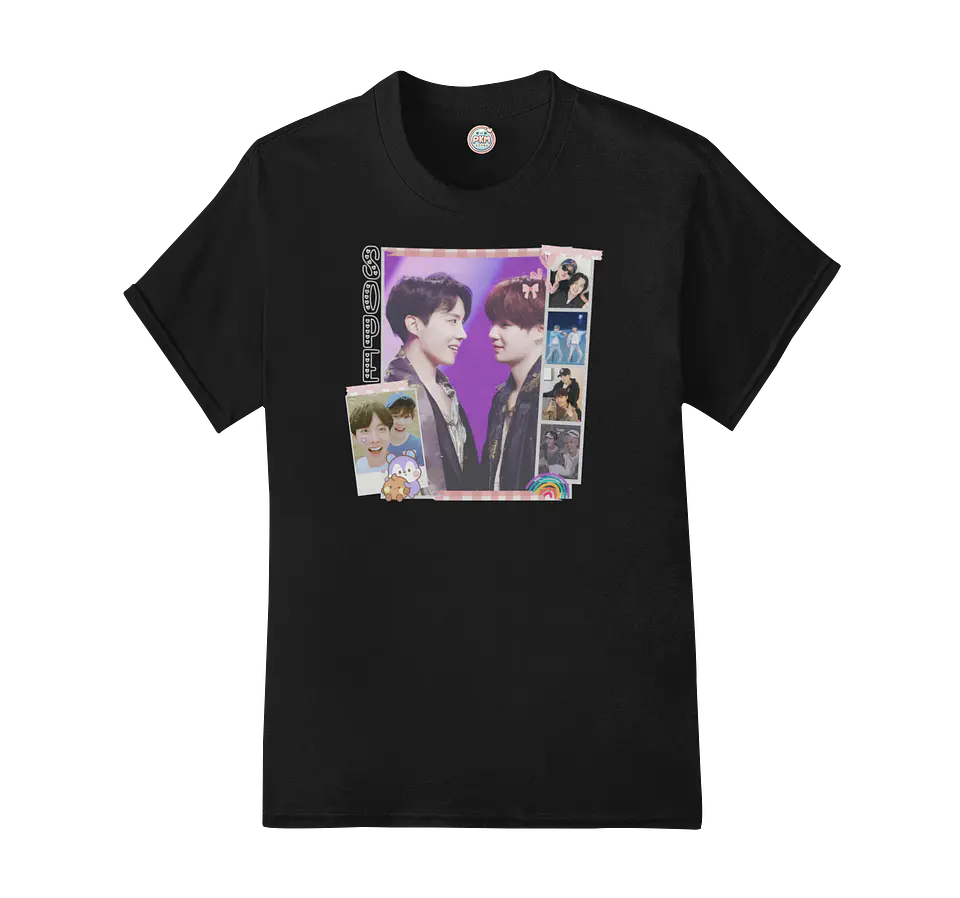 Polera BTS SOPE Collage 4