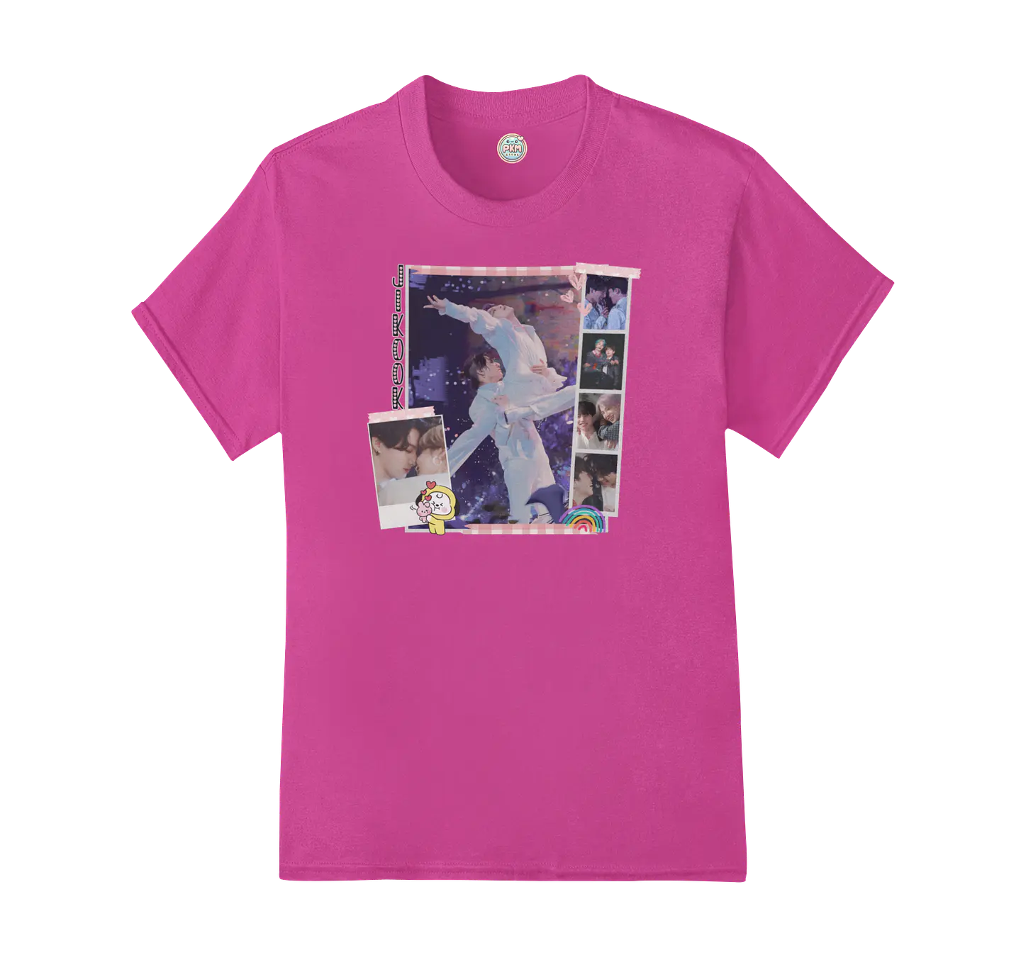 Polera Jikook 4