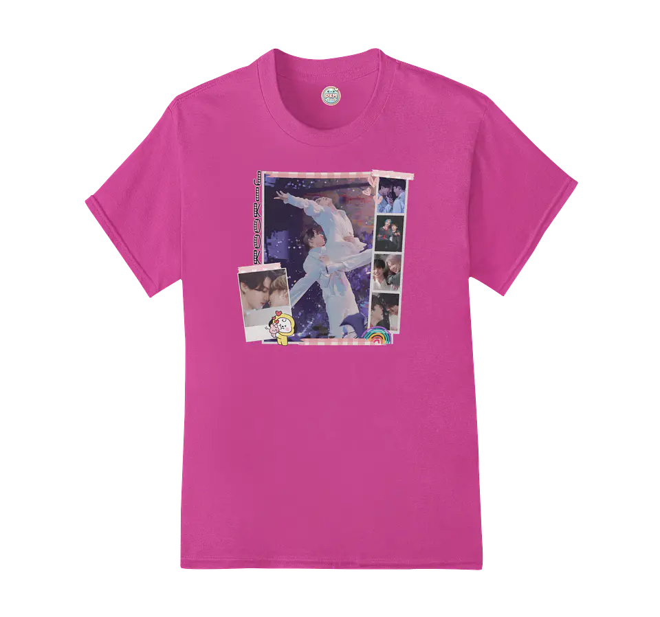 Polera Jikook 4