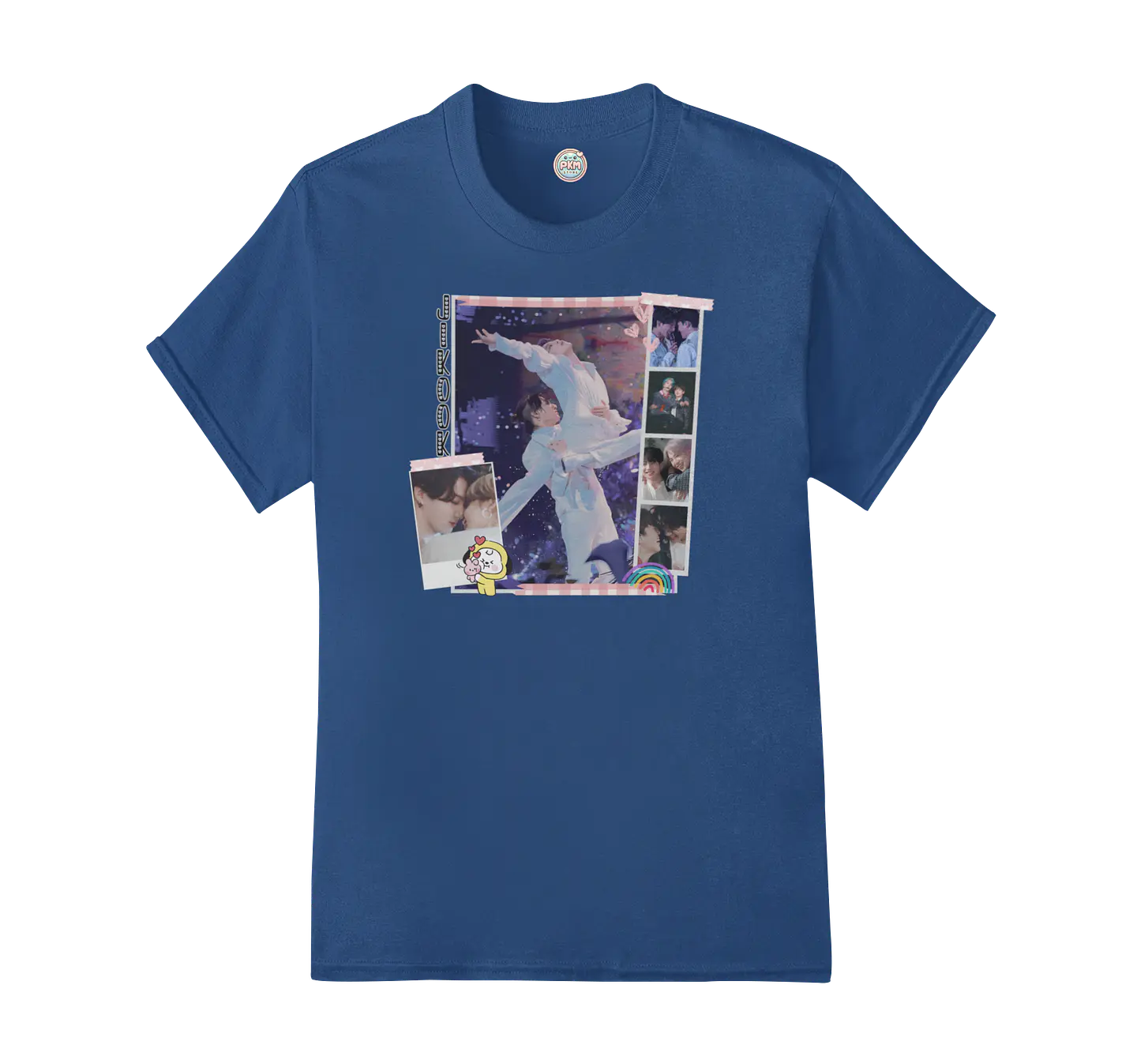 Polera Jikook 5