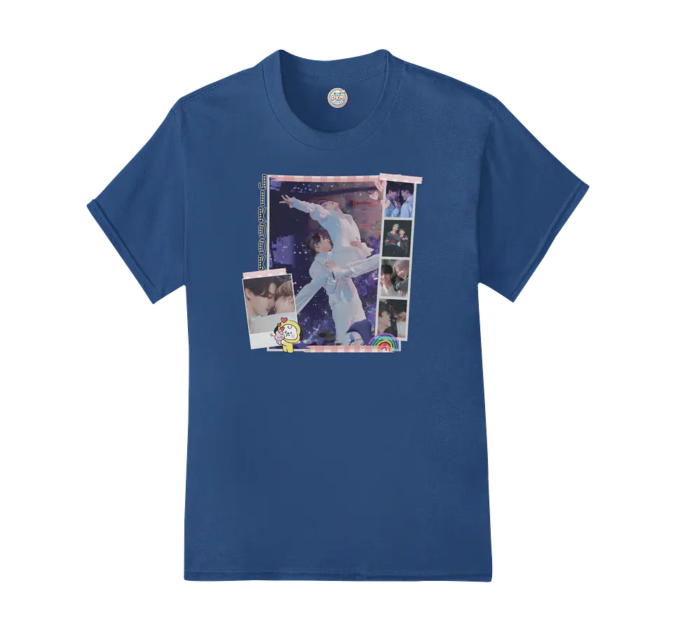 Polera Jikook 5