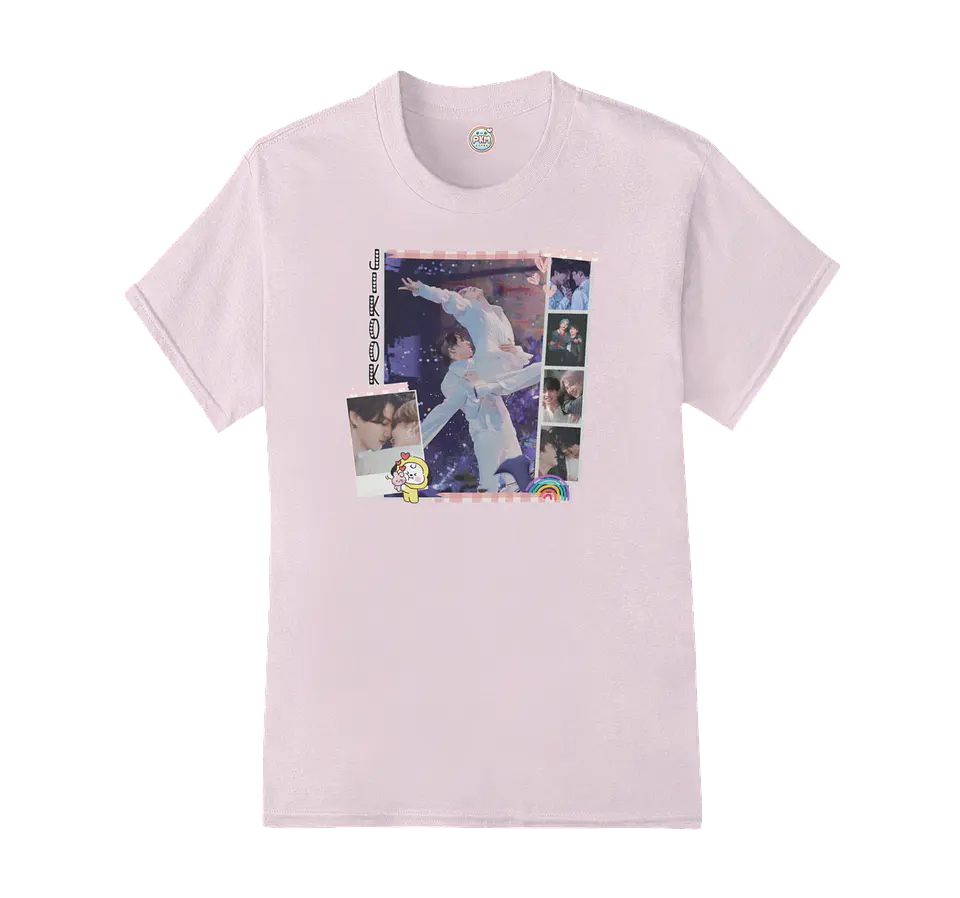 Polera Jikook 6
