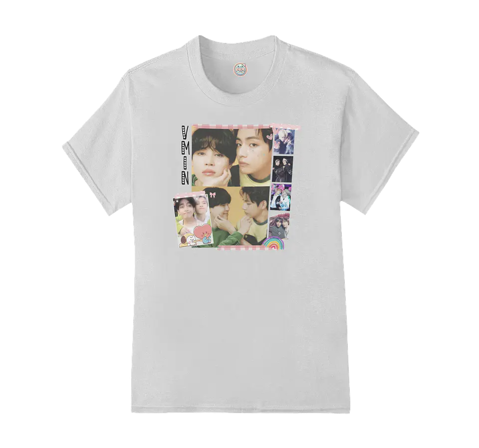 Polera Vmin 2