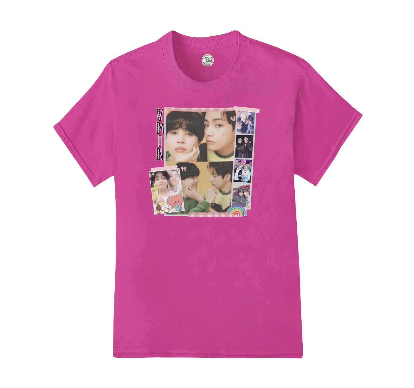 Polera Vmin 3
