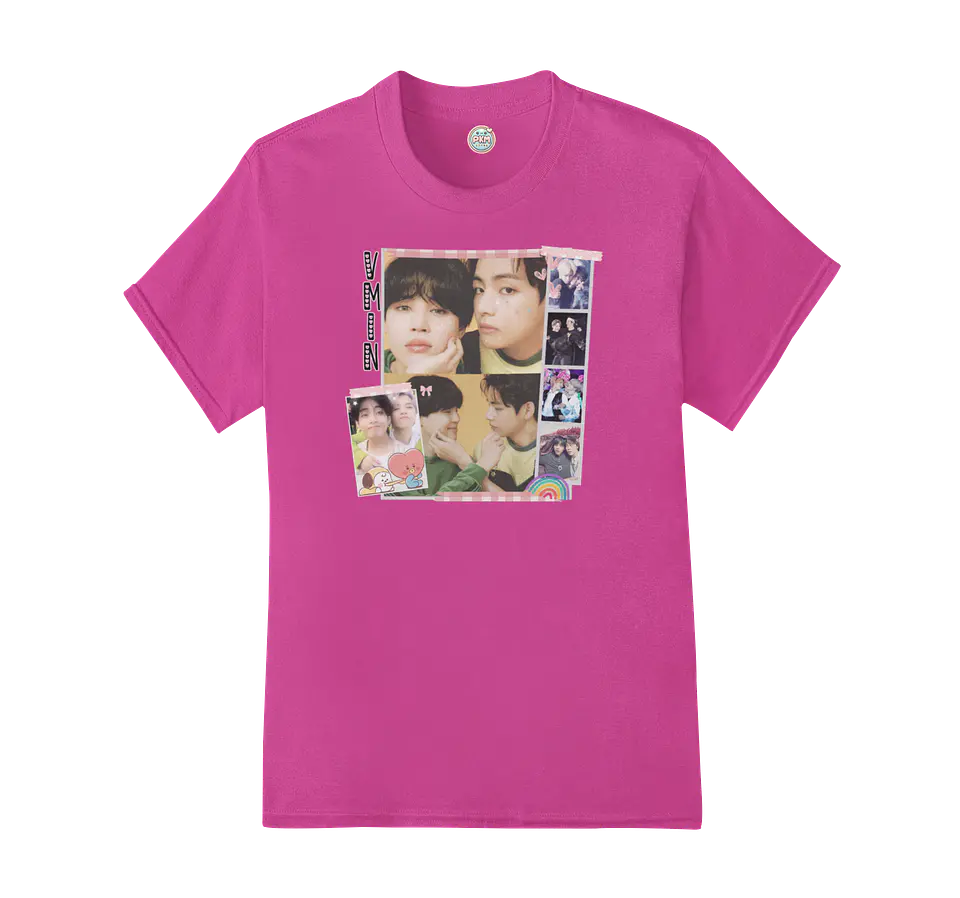 Polera Vmin 3